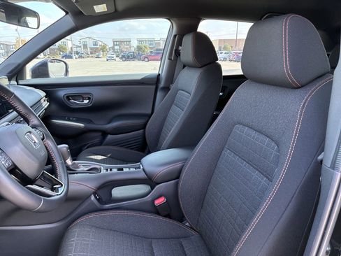 Certified 2026 Honda HR-V Sport image 17