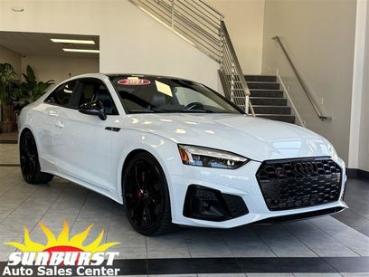 Used 2021 Audi S5 Premium Plus