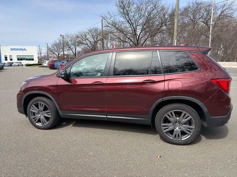 Used 2020 Honda Passport EX-L image 7