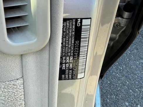 Used 2004 Mercedes-Benz S 430 image 28