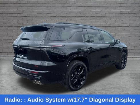 Used 2026 Chevrolet Traverse RS w/ LPO, Floor Liner Package AWD/4WD image 5