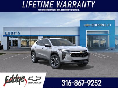 New 2026 Chevrolet Trax LT w/ LT Convenience Package