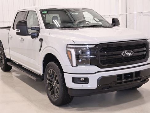 New 2026 Ford F150 Lariat AWD/4WD image 3