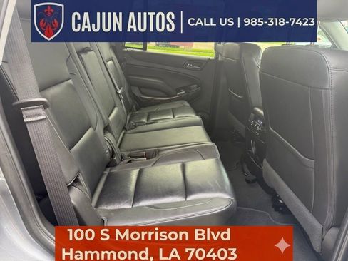 Used 2019 Chevrolet Tahoe LT RWD image 39