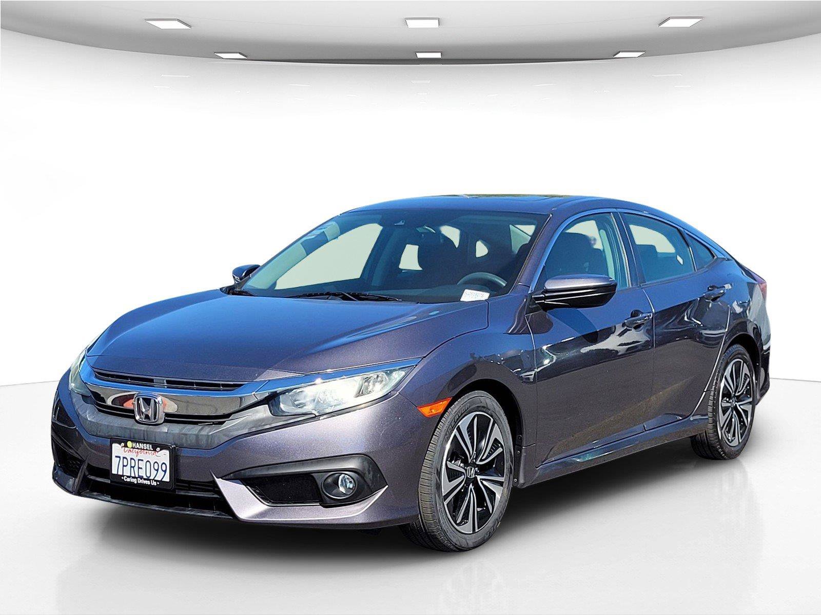 Used 2016 Honda Civic EX-T image 10