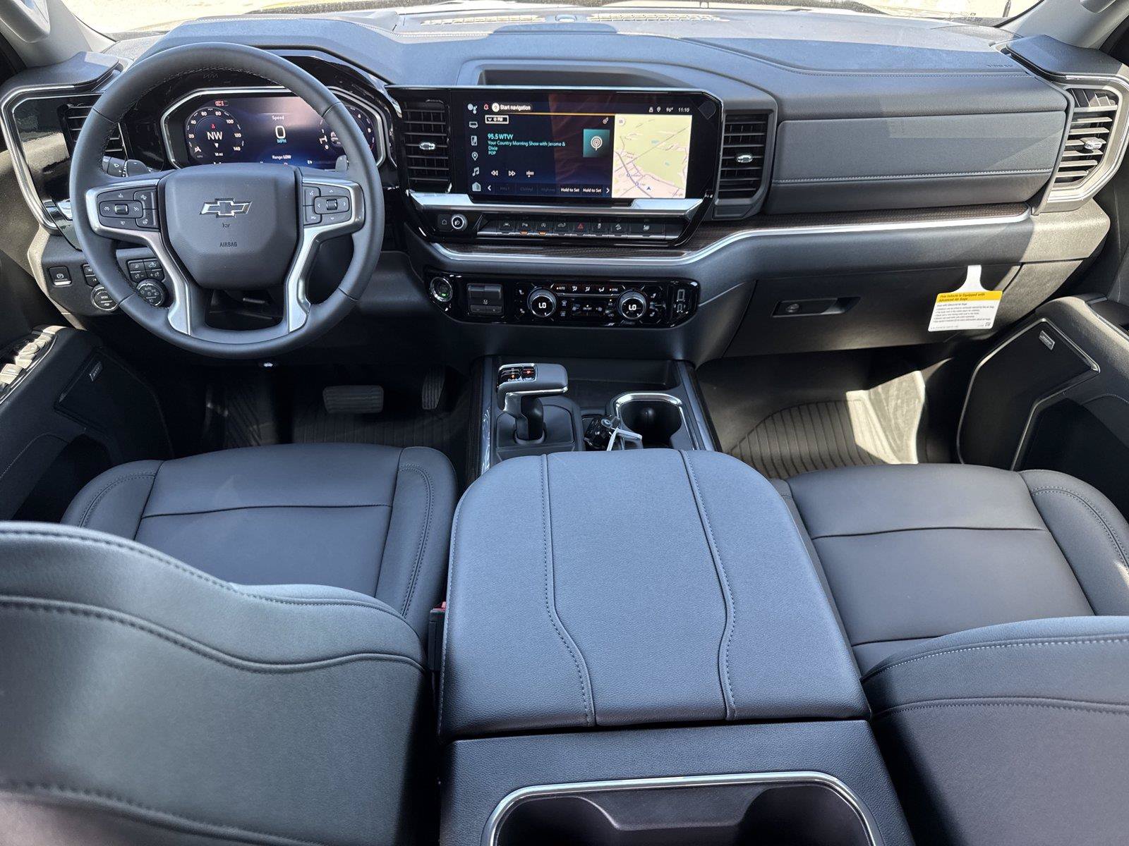 New 2026 Chevrolet Silverado 1500 RST w/ RST All Star Premium Package AWD/4WD image 16