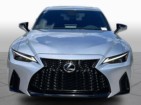 Used 2023 Lexus IS 350 F Sport w/ Memory Package RWD image 4