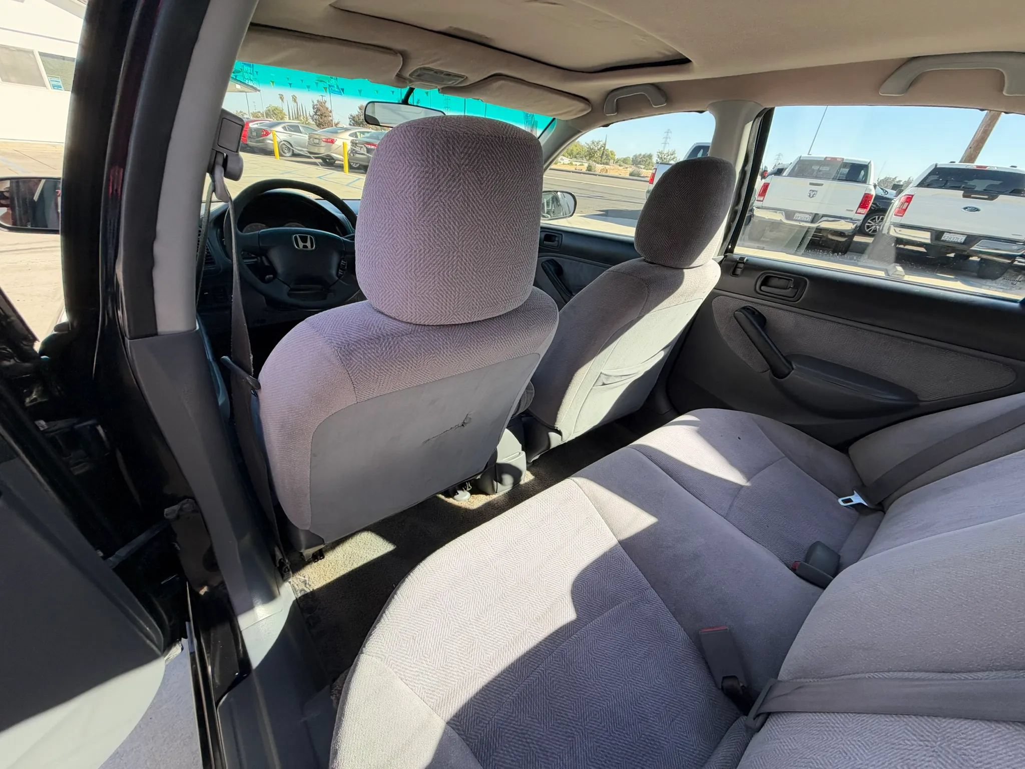 Used 2001 Honda Civic EX image 42