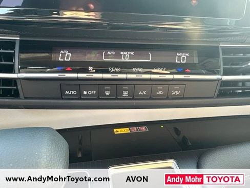 Certified 2026 Toyota Sienna LE FWD image 23
