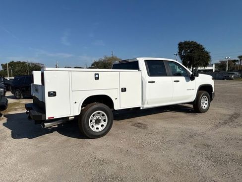 New 2026 Chevrolet Silverado 3500 W/T w/ WT Convenience Package AWD/4WD image 13