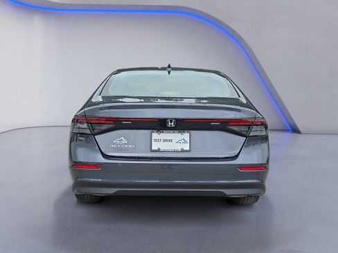 New 2026 Honda Accord LX image 4