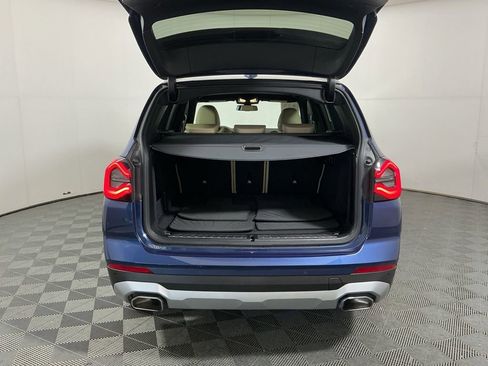 Certified 2023 BMW X3 sDrive30i w/ Convenience Package image 28