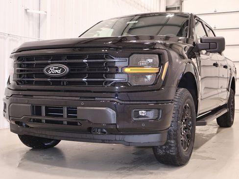 New 2026 Ford F150 XLT w/ Equipment Group 302A MID AWD/4WD image 5