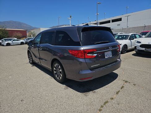 Used 2024 Honda Odyssey EX-L image 6