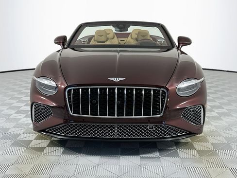 New 2026 Bentley Continental GTC image 2
