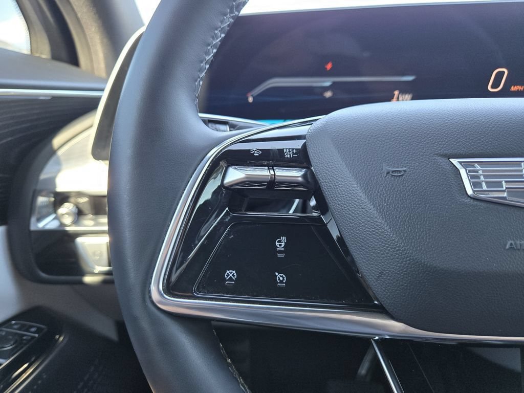 Certified 2024 Cadillac Lyriq Sport AWD/4WD image 16
