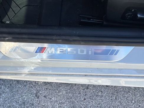 Used 2022 BMW M850i Gran Coupe xDrive w/ M Carbon Exterior Package AWD/4WD image 13