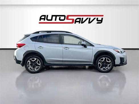 Used 2020 Subaru Crosstrek 2.0i Limited image 8