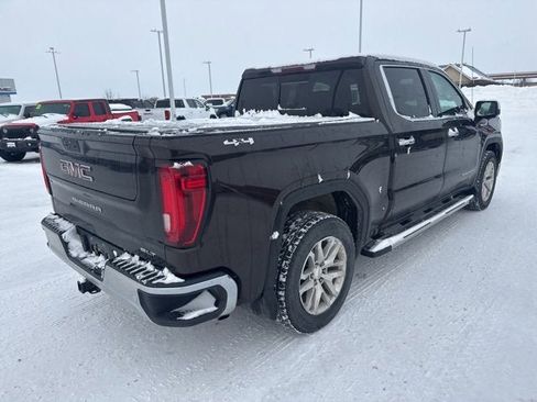 Used 2019 GMC Sierra 1500 SLT w/ SLT Premium Plus Package image 3