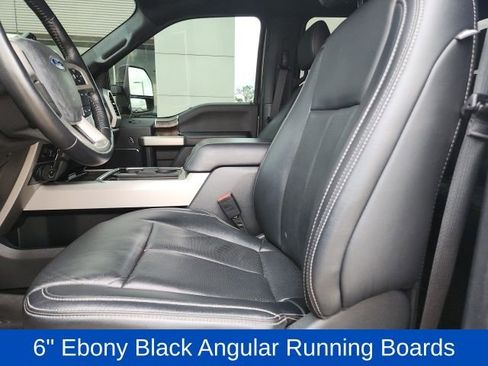 Used 2022 Ford F250 Lariat w/ Black Appearance Package image 19