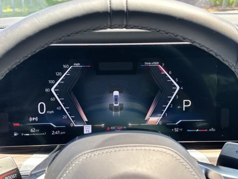 Certified 2023 BMW 760i xDrive AWD/4WD image 21