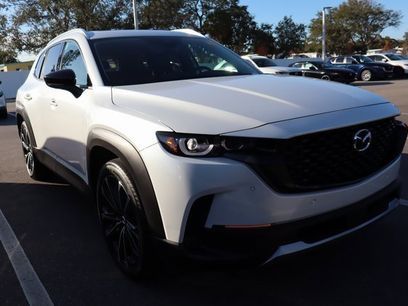 Used 2023 MAZDA CX-50 2.5 Turbo w/ Cargo Package