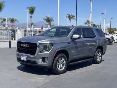 Used 2022 GMC Yukon SLE w/ Gmc Pro Safety Plus Package