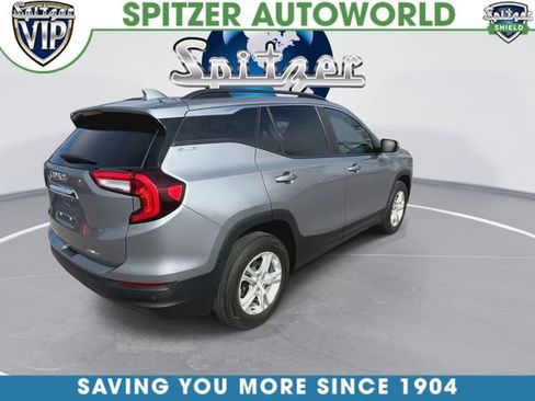 Used 2023 GMC Terrain SLE w/ Driver Convenience Package AWD/4WD image 8