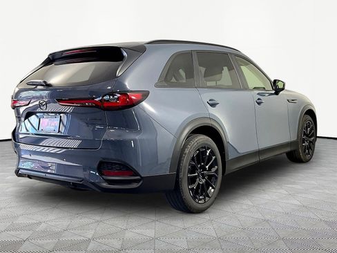 Used 2026 MAZDA CX-70 3.3 Turbo w/ Preferred Package AWD/4WD image 6