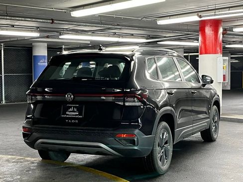 New 2026 Volkswagen Taos S FWD image 6