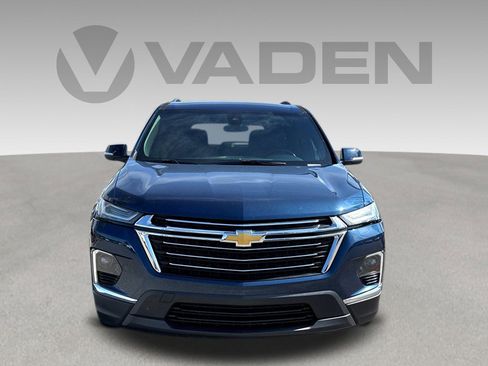 Certified 2023 Chevrolet Traverse LT w/ LPO, Floor Liner Package AWD/4WD image 2