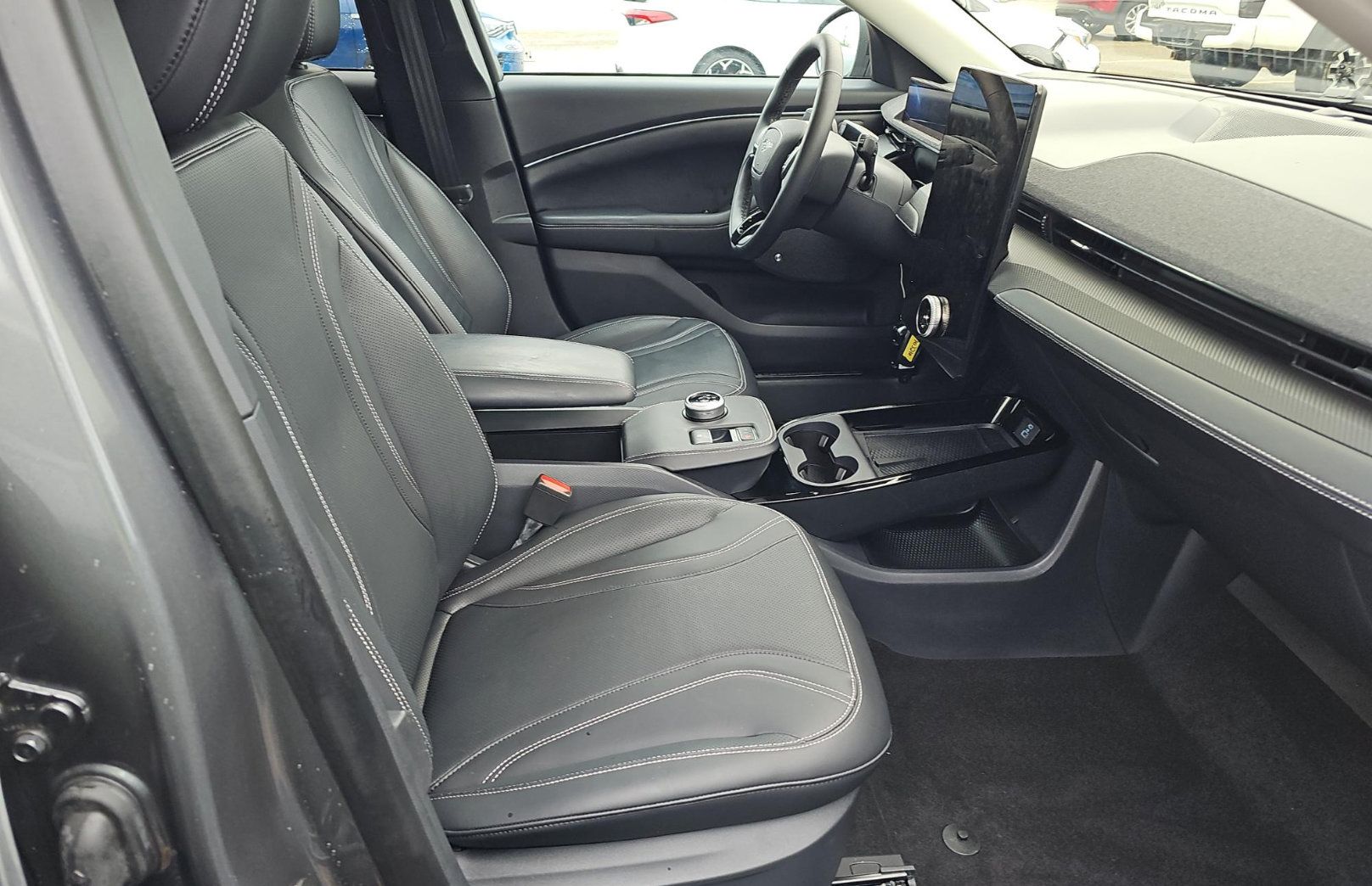 Used 2023 Ford Mustang Mach-E Premium AWD/4WD image 12