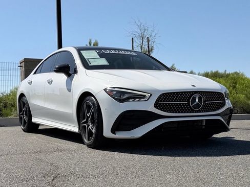 Certified 2024 Mercedes-Benz CLA 250 image 6
