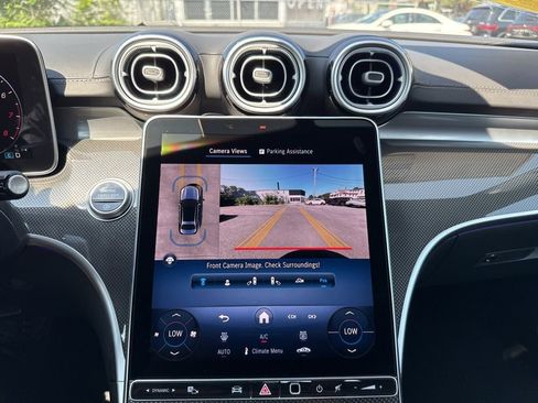 New 2025 Mercedes-Benz C 300 4MATIC Sedan image 34