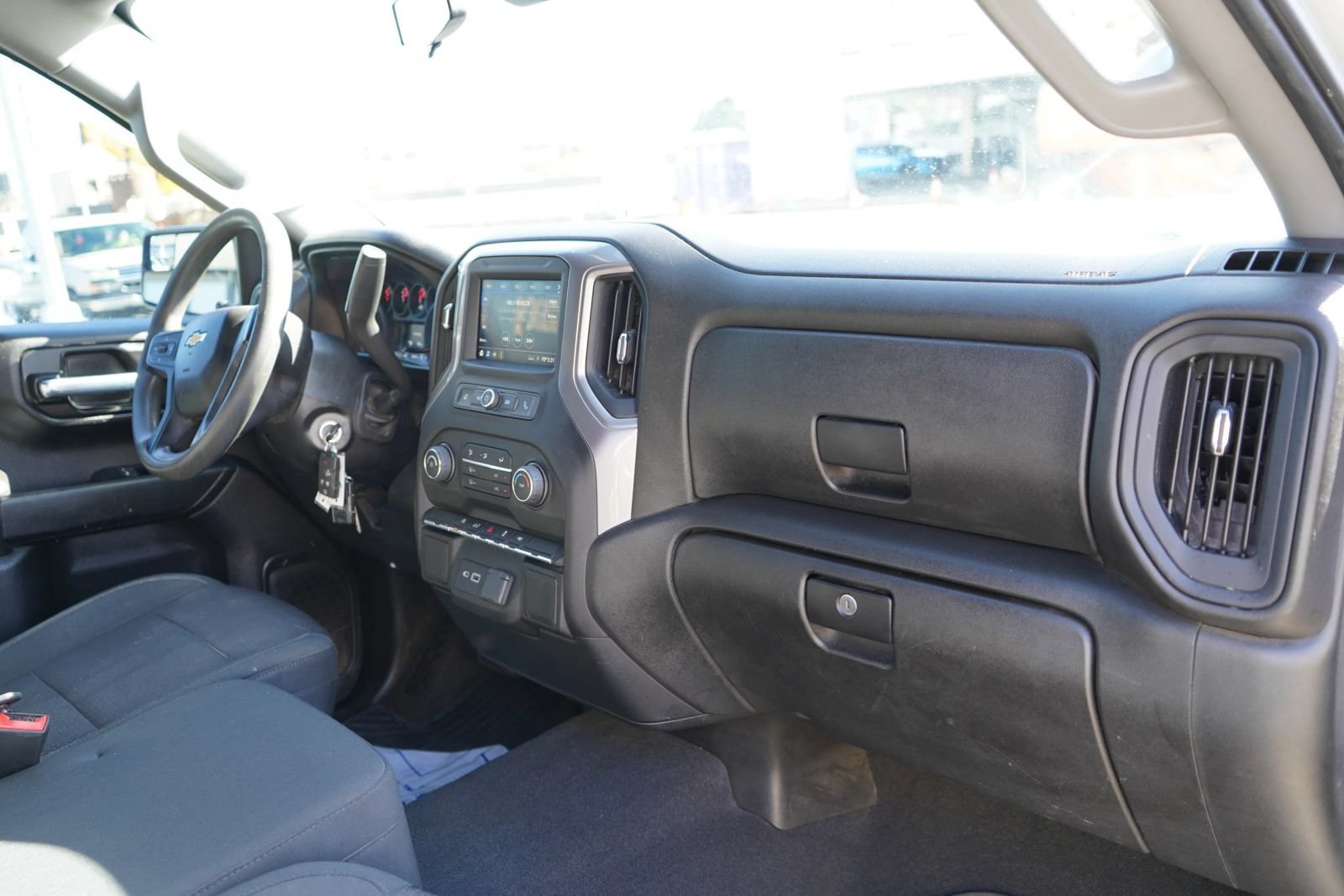 Used 2022 Chevrolet Silverado 1500 Custom RWD image 18