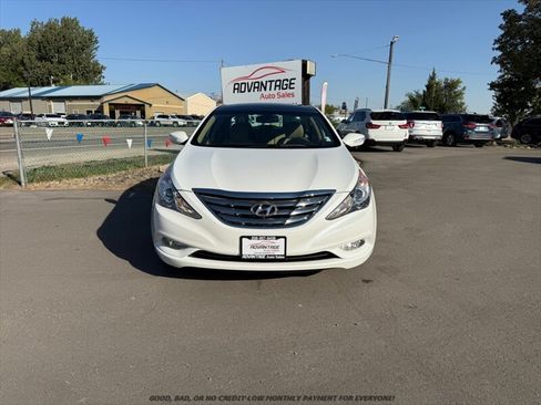Used 2012 Hyundai Sonata Limited FWD image 2