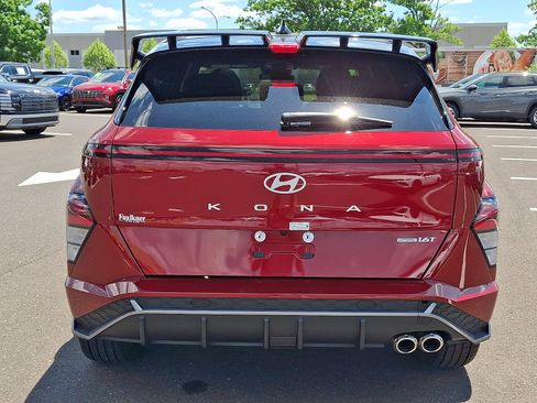 Certified 2024 Hyundai Kona N Line AWD/4WD image 5