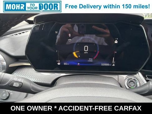 Used 2024 Chevrolet Trax ACTIV w/ Sunroof Package FWD image 13