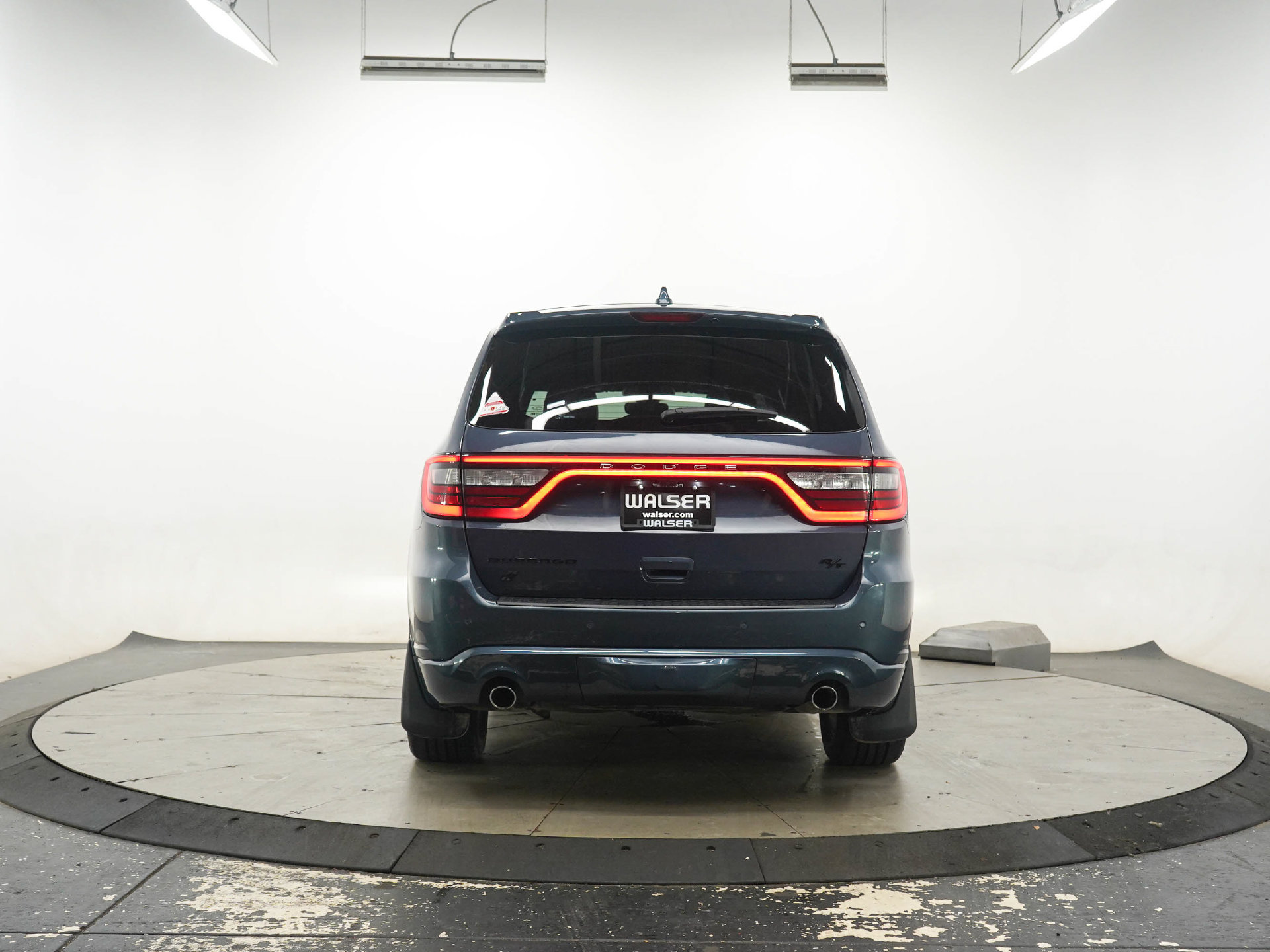 Used 2019 Dodge Durango R/T w/ Trailer Tow Group IV AWD/4WD image 4