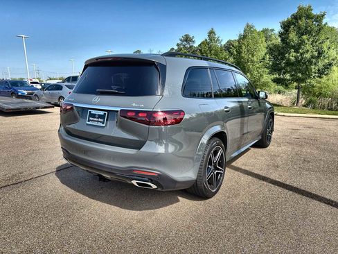 New 2026 Mercedes-Benz GLS 450 4MATIC image 8
