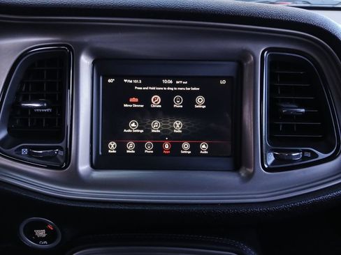 Used 2023 Dodge Challenger R/T w/ Blacktop Package RWD image 8