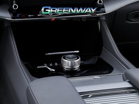 New 2026 Jeep Grand Wagoneer Limited image 24