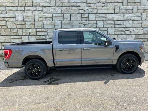 Used 2023 Ford F150 XLT w/ Equipment Group 302A High AWD/4WD image 6