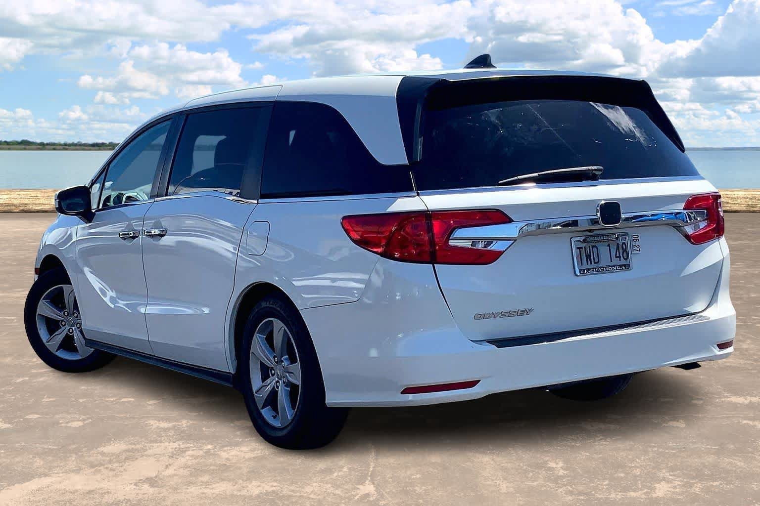 Used 2019 Honda Odyssey EX-L image 4