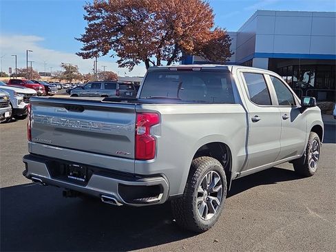 New 2026 Chevrolet Silverado 1500 RST w/ Z71 Off-Road Package image 4