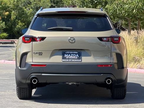 New 2026 MAZDA CX-50 Meridian Edition w/ Weather Package AWD/4WD image 5
