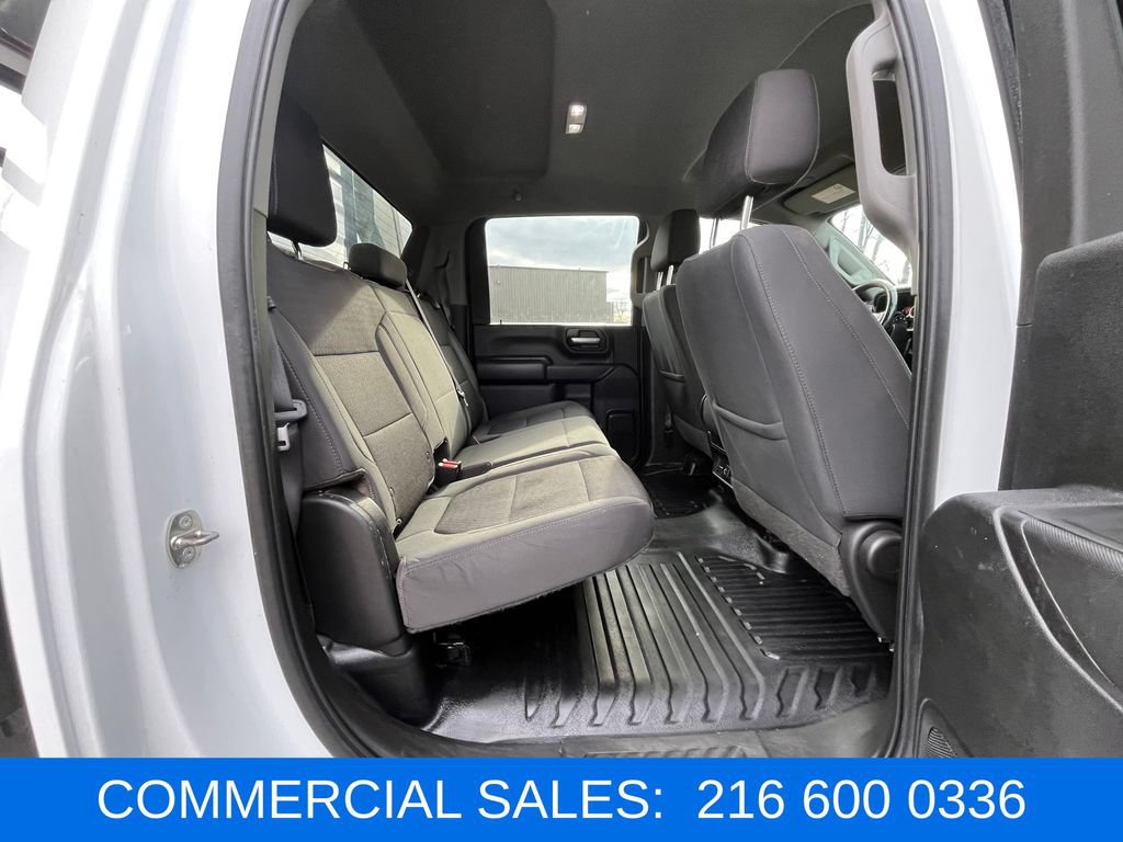 Used 2022 Chevrolet Silverado 2500 LT w/ Convenience Package AWD/4WD image 19