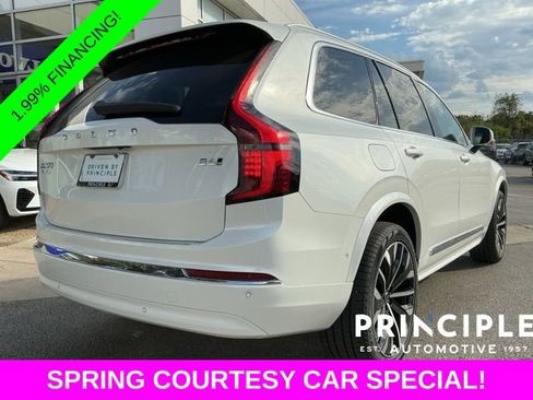 New 2026 Volvo XC90 B6 Plus w/ Protection Package Premier AWD/4WD image 9