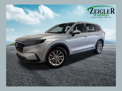 Used 2025 Honda CR-V EX-L