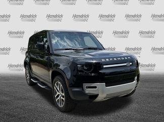 Used 2023 Land Rover Defender 110 SE AWD/4WD video 2